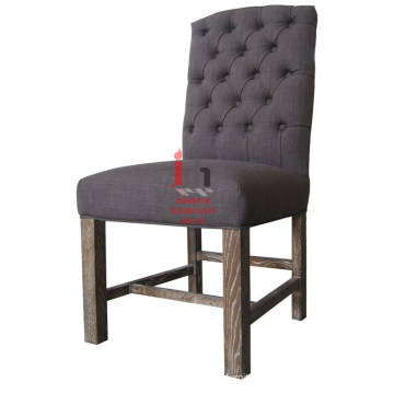 Dark Dining Chair